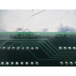 COGNEX TELTEC XFR ARM SUBSYSTEM ASSY 247225-002 - อุปกรณ์และชิ้นส่วนเซมิคอนดักเตอร์มือสองที่เชื่อถือได้ระดับโลก - Product Image 5