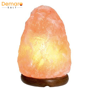 Lámpara de Sal Rosa del Himalaya, Artesanía Natural, Forma de Huevo Hecha a Mano, Decoración para el Hogar, Embalaje Personalizado, Varias Formas, Feng Shui - Product Image 3