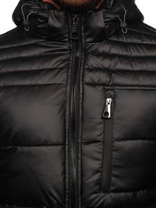 Best Material <b>Cheap</b> Rate Men's <b>Puffer</b> <b>Jackets</b> OEM Custom Logo Wholesale High Manufacture Breathable Quick Dry Winter New Style - Product Image 6