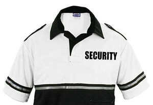 Camiseta Polo de Seguridad Personalizada Unisex, Manga Corta, Uniforme con Impresión Delantera y Trasera, Detección de Agujas, Poliéster/Algodón, Servicio OEM - Product Image 3