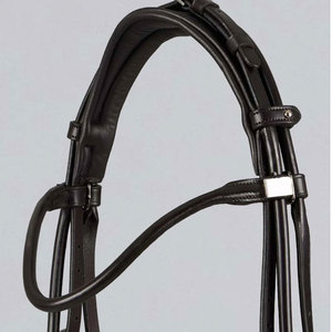 Fabricantes Profesionales, Venta Caliente, Precio Económico, 100% de Alta Calidad, Brida para Caballo, Nueva Llegada, Brida de Cuero para Caballo - Product Image 2
