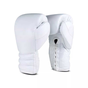 Gants d'entraînement pour hommes, qualité professionnelle supérieure, imperméables, gants de boxe MMA, fermeture à boucle et crochets, prix d'usine - Product Image 4