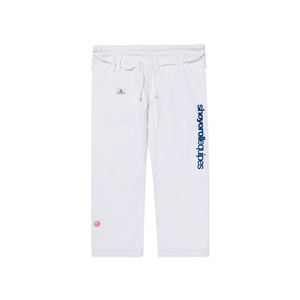 Kimono de Jiu Jitsu Brasileño Shoyorol Gl Azure Competitor Batch 23.3, Fabricación en Fábrica, 100% Algodón, Personalizable y Duradero - Product Image 6