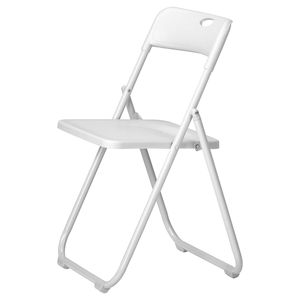 Set di 10 Sedie Pieghevoli in Plastica di Qualità Commerciale, Portatili e Impilabili per Eventi Interni ed Esterni, Feste in Casa e Picnic - Product Image 5