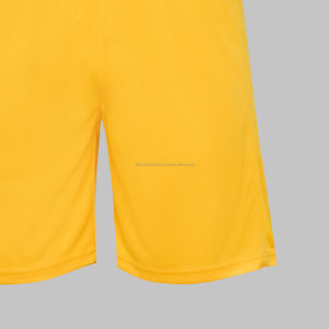 Logo personnalisé Polyester Gym Mesh Sport Athlétique Short De Course Plus La Taille Fitness Basketball Jogging Homme Coupe Ample - Product Image 6