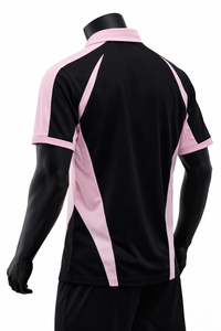 Maillot d'entraînement de football personnalisé à séchage rapide et respirant, avec logo, nom et numéro personnalisés, coupe athlétique, pour l'été et le sport - Product Image 5