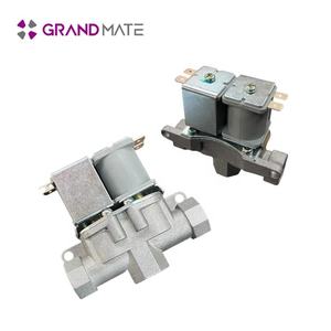 Válvula de gas solenoide de cierre de fundición Obm 120vac - Product Image 1