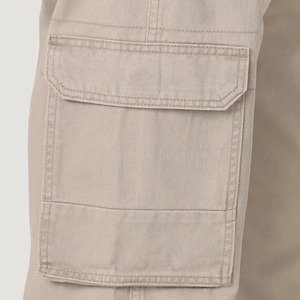 กางเกงคาร์โก้ผู้ชายแฟชั่นทันสมัย ผลิตจากโรงงาน ราคาขายส่ง ป้องกันแบคทีเรีย รุ่นใหม่ล่าสุด - Product Image 5