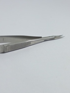 Ciseaux à ressort russes de haute qualité, lame courbée et tranchante, acier inoxydable allemand, 5 pouces, ciseaux à ressort pour manucure et beauté - Product Image 3