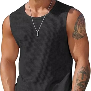 Débardeurs de musculation et de fitness de haute qualité pour hommes – Vente en gros – Débardeurs décontractés - Product Image 1