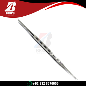 Espátula de Cera Dental Protésica de Doble Punta, Instrumento de Acero Inoxidable, Herramienta de Doble Punta para Tallar y Mezclar Cera Dental - Product Image 6