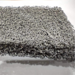 Feuille de mousse d'aluminium à usage industriel personnalisée, porosité PPI 5 à 130, 98 % de porosité, Jiangsu Chine - Product Image 2
