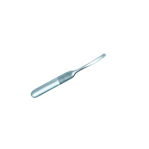 เครื่องมือผ่าตัดแบบใช้มือ Williger Orthodontic Periosteal Elevator ขนาด 12.5 ซม. ด้ามจับแบบมีลายกันลื่นขนาด 6 มม. - Product Image 2