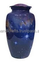 Urnes funéraires de meilleure qualité pour adultes Urnes funéraires pour hommes et femmes Urnes décoratives Urnes funéraires Urnes faites à la main à bas prix - Product Image 1