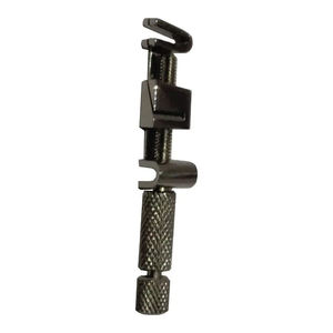 Sistema de Retención de Matrices Dentales con Agarre Moleteado Negro, Instrumento Restaurador Manual Reutilizable Clase I Shuja Surgico - Product Image 1