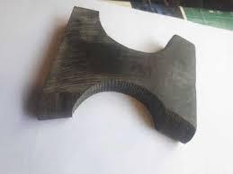 Poignée de sabre yéménite fabriquée par des artisans, spécialement pour le Yémen, le Koweït, le Qatar, l'Arabie Saoudite, les Émirats arabes unis, en corne de bœuf véritable, de la meilleure qualité. - Product Image 4
