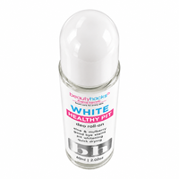 Déodorant Roll-on Blanc Sain Pit Deo Beauty Hacks