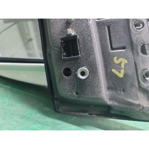 Korando C 2010-2017 LEFT Left Side <b>Door</b> <b>Mirror</b> Used OEM 7891131002WAA - Product Image 6