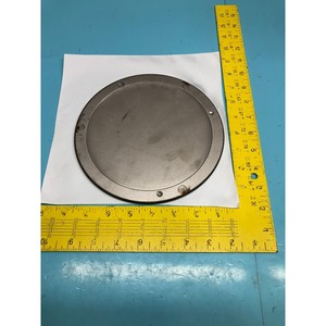 AMAT 0021-20042 DISK 8" B101 SST SHUTTER, 167294 - Equipo y Piezas de Semiconductores de Confianza de Global Legacy Semiconductor - Product Image 1