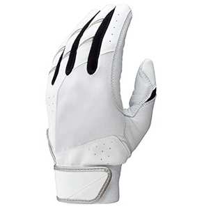Hot Selling Baseball Batting Gloves with Superior Grip Breathable Short Cuff Adjustable Wrist Strap for Baseball Training & <b>Game</b> - Product Image 5