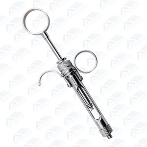 Jeringas Dentales Profesionales e Instrumentos Quirúrgicos Dentales de Alta Calidad, Jeringa Dental de Acero Inoxidable, Mejor Valorada - Product Image 3