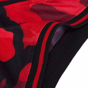 Conjuntos de Uniformes de Baloncesto Personalizables de Alto Rendimiento con Poliéster 100% Transpirable, Tallas Grandes Disponibles para Hombre - Product Image 5