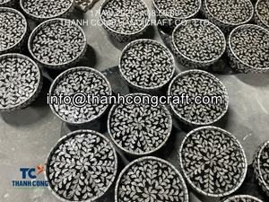 Bandeja con incrustaciones de perlas de alta calidad del fabricante de Vietnam con precios competitivos de bandeja de nácar y servicio OEM - Product Image 3