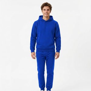 Sweat-shirt à capuche noir pour garçons, décontracté, en coton écologique, coupe régulière, avec cordon de serrage, poches latérales, idéal pour l'hiver - Product Image 6
