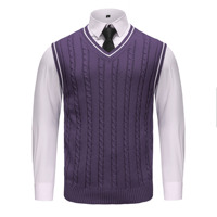 Pull-over en coton 100% anti-boulochage, respirant, avec motif vintage en relief sur le devant, chaud pour l'hiver, fabriqué au Pakistan, OEM