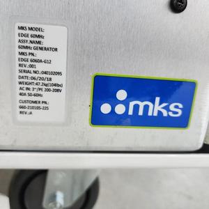 Vanne de régulation de pression intégrée MKS EDGE 6060A-G12 - Équipement et pièces semi-conductrices de renommée mondiale - Product Image 2