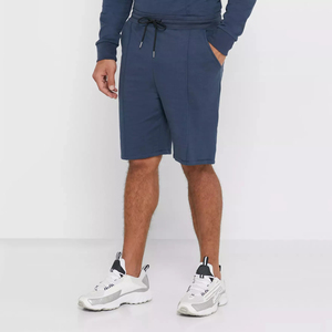 Conjunto de Sudadera con Capucha y Pantalones Cortos para Hombre de la Mejor Calidad, Manga Larga, Estilo Urbano, con Logotipo Personalizado - Product Image 3