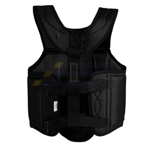 Protectores de pecho de boxeo de diseño personalizado de alta calidad para entrenamiento / Protectores de pecho personalizados más vendidos al por mayor - Product Image 2