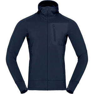 Veste polaire personnalisée à col montant pour l'extérieur, zippée, imperméable et coupe-vent, unisexe, pour la randonnée, modèle OEM, idéale pour l'hiver - Product Image 6