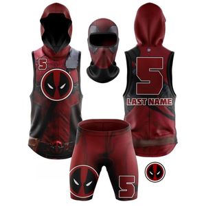 Uniformes de Fútbol 7V7 / 7-on-7 Sublimados Personalizados, Uniformes de Fútbol Americano de Alta Calidad, Ropa Deportiva de Equipo, Transpirable, Tallas Grandes, Verano - Product Image 1