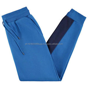 Logo personnalisé de haute qualité surdimensionné 400gsm 100% coton épais doux hommes sweat à capuche zippé et pantalon de jogging survêtement contraste OEM - Product Image 3