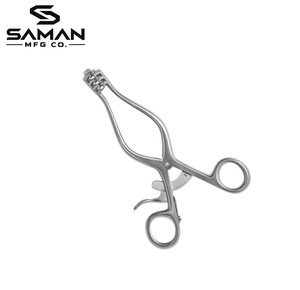 Retractor Quirúrgico Autoestático, Instrumento Quirúrgico Autoestático, Retractor de Tejidos Médico, Kit para Quirófano - Product Image 5