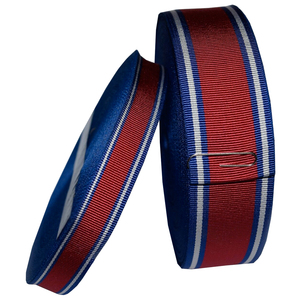Cintas de hilo reciclado de nuevo diseño para oficiales - Tamaños y colores personalizables, cintas para ceremonias y ocasiones especiales, tamaño OEM - Product Image 5