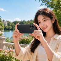 Dimensity 8400 Ultra POCO X8 Pro Versi Global Smartphone Gaming 5G Baterai 6500mAh Pengisian Cepat 120W Layar AMOLED 1.5K 120Hz 50MP