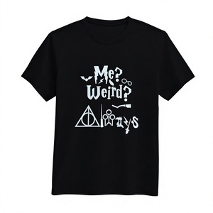 เสื้อยืดผู้ชายฤดูร้อน 180gsm คุณภาพสูง ผ้าฝ้ายน้ำหนักเบา ทรงโอเวอร์ไซส์ สกรีนลายตามสั่ง เป็นมิตรกับสิ่งแวดล้อม สีบล็อก ขายส่ง - Product Image 1