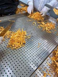 Cordyceps militaris แช่แข็งแห้งสำหรับแบรนด์อาหารเสริม - Product Image 2