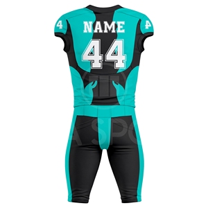 Fabricant d'uniformes de football américain sur mesure, fournisseur professionnel de vêtements d'équipe, exportateur mondial - Product Image 3