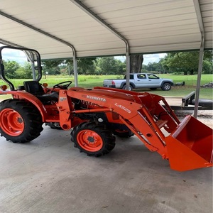 Tracteur Kubota L2501 au prix d'usine, en gros, avec une conception durable, puissante et une productivité excellente pour l'agriculture. - Product Image 3