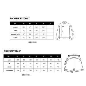 <b>Top</b> Selling Female 400Gsm Cotton Fleece Drop Shoulder Oversized Mock Neck Custom Print/Embroidered Sportswear Sweatshirt Sets - Product Image 3
