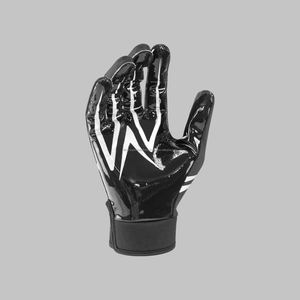 High Quality Custom Design Grip Football Receiver Gloves for Adults <b>Kids</b> New Arrival Outdoor American Football Gloves Breathable - Product Image 3