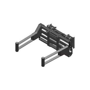 Professional Bale <b>Clamp</b> Wagger Attachments High Strength Build For Modern Farming Equipment Compatibility - Product Image 3