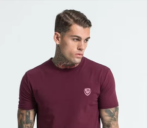 Camiseta de Cuello Redondo Personalizada con Logotipo para Hombre, Transpirable, de Secado Rápido, de Jersey de Poliéster con Spandex Suave, Ropa Deportiva Informal de Manga Corta - Product Image 3