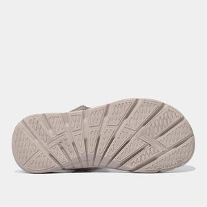 Sandalias Deportivas Marrones con Punta Abierta, Cierre de Velcro, Correa de Talón Extraíble, Secado Rápido y Ligeras - Product Image 4