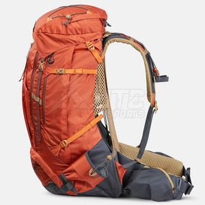 Outdoor Expedition Supplies Hiking Bag Durable Travel Backpack With Spacious <b>Storage</b> For Camping Trekking Walking - Product Image 5