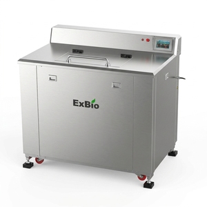 Máquina Digestora de Residuos Alimenticios de Alta Capacidad, Sistema de Compostaje Automático para Operaciones de Cocina Industrial, Tratamiento de Residuos Estable - Product Image 2