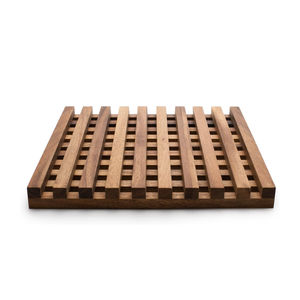 Wholesale Acacia Wood <b>Trivet</b> for Pots, Pans, and Hot Dishes Wood <b>Trivets</b> for Countertops from Vietnam Factory - Product Image 2